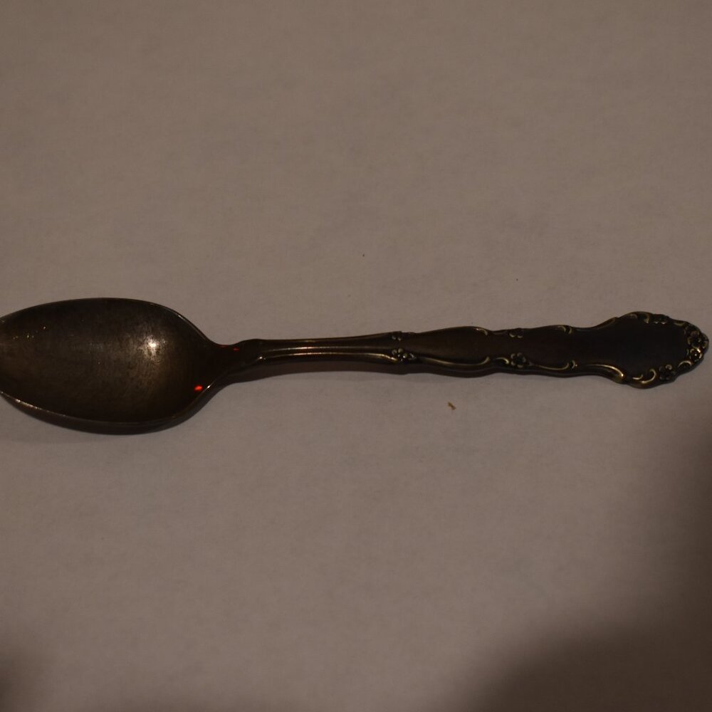 Vintage Rogers 1881 Teaspoon